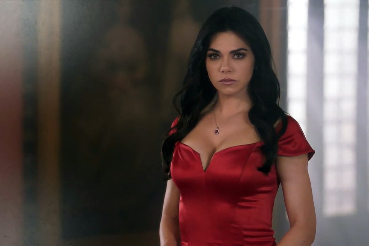 Livia Brito: Del 'Triunfo del amor' a 'Mujer de nadie', así cambió con el tiempo