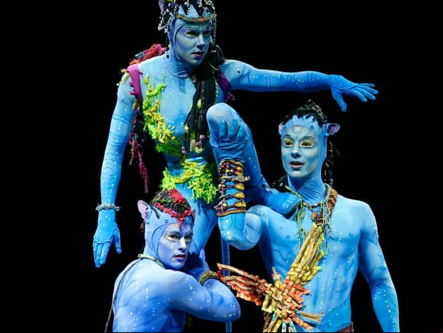 VIDEO: Exclusiva: ¡Entra al backstage del Cirque du soleil, Toruk!