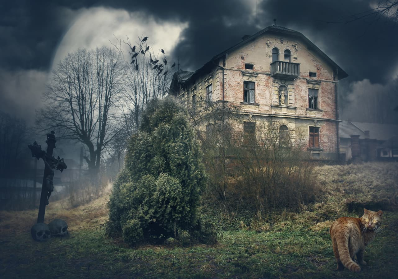 ¿Cómo saber si tu casa está embrujada?