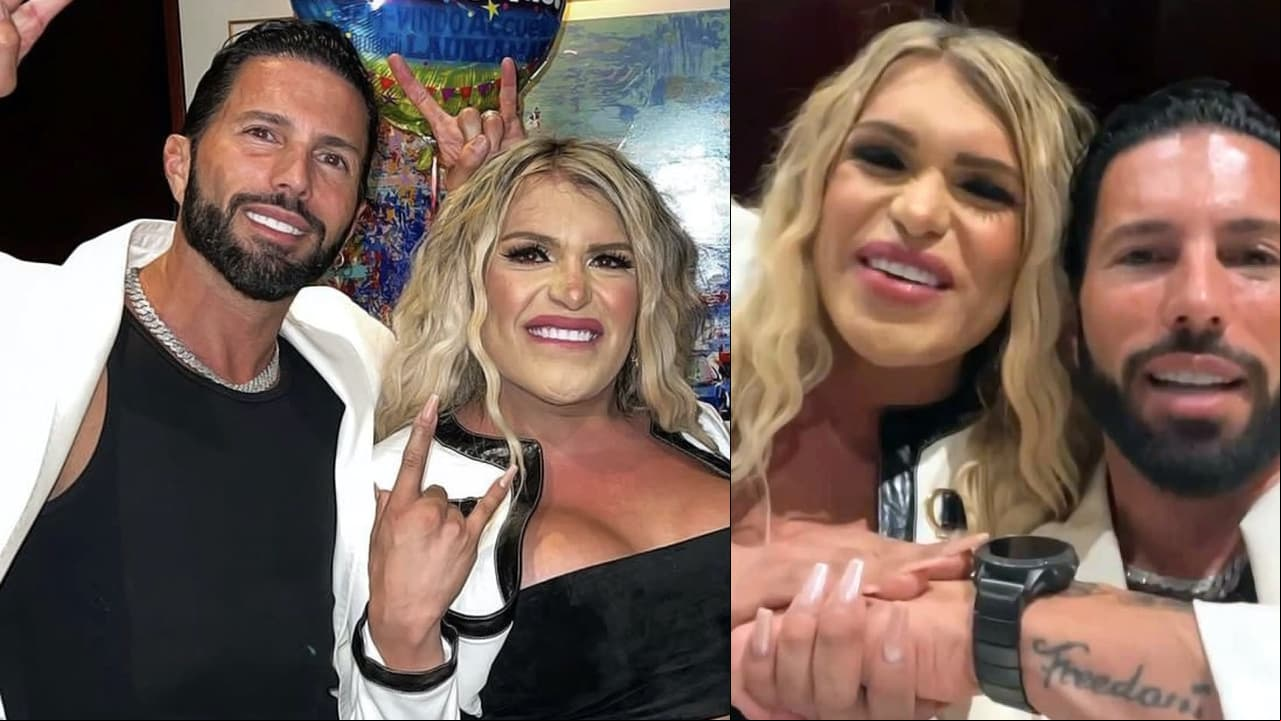 Poncho De Nigris confiesa que sí habría tenido intimidad con Wendy y qué se lo impidió