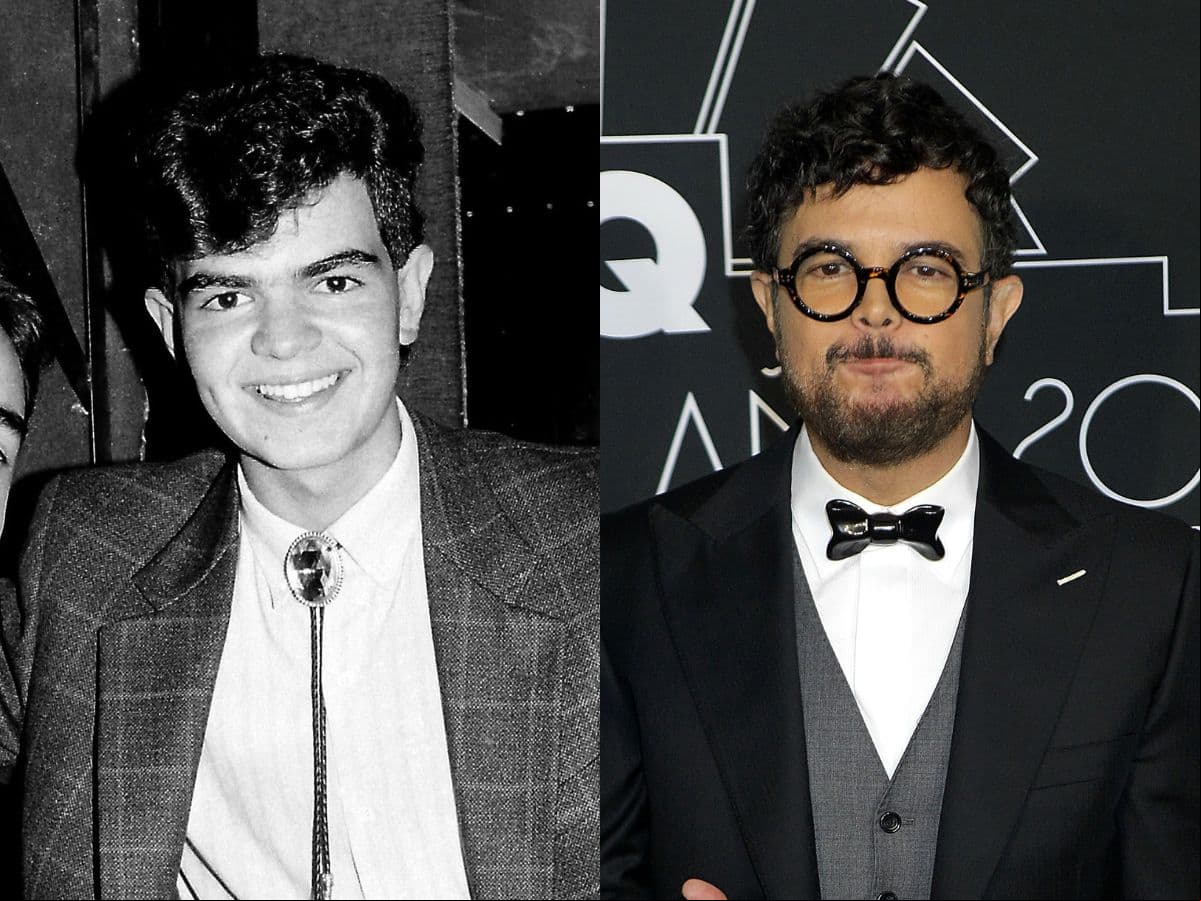Aleks Syntek.