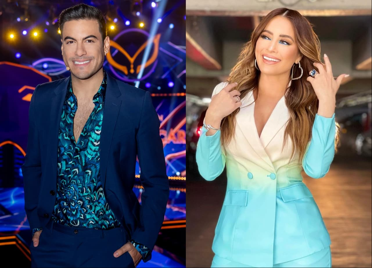 Cynthia Rodríguez confirma que se casó con Carlos Rivera