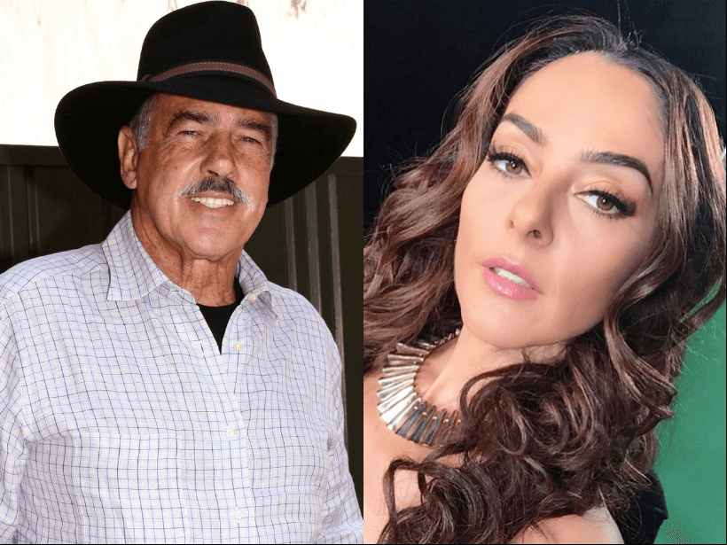 Desde hace algunos meses, Andrés García ha destacado la nula relación que tiene con su hija Andrea, a quien no ha visto por años. Pese al distanciamiento que hay entre ellos, la actriz dejó sin palabras en redes sociales al reaparecer como nunca antes.