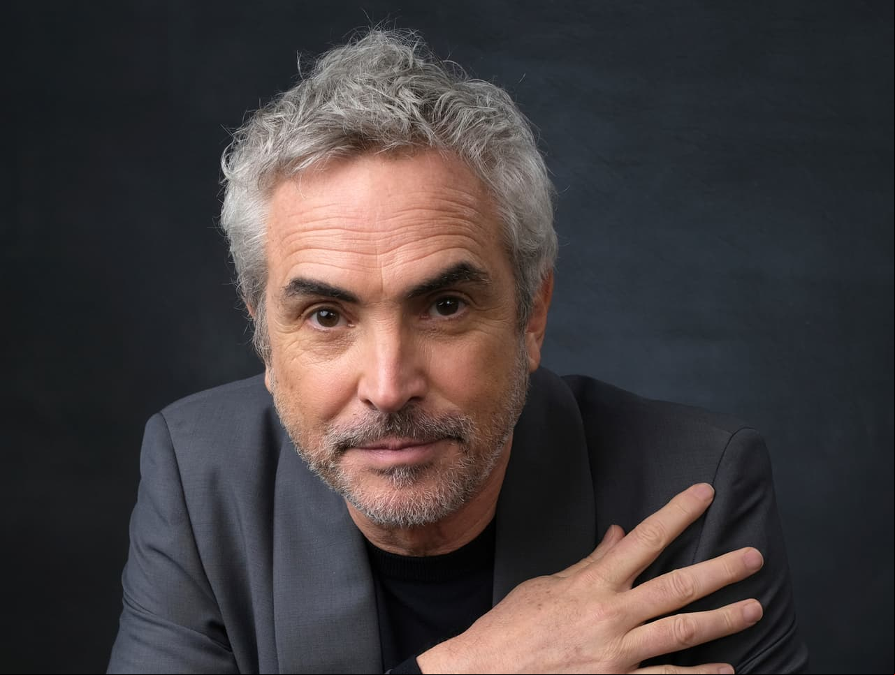 Alfonso Cuarón, es un hombre Sagitario con mucha suerte, ¿y éxito?