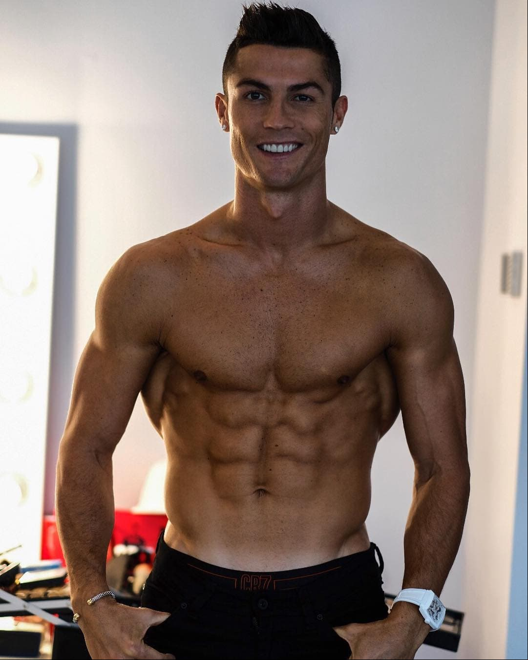 Cristiano Ronaldo de Portugal