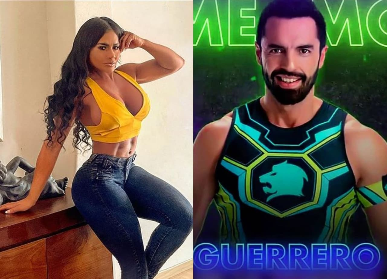 Guerreros 2021: Maripily regresa y lanza reto a Memo Corral