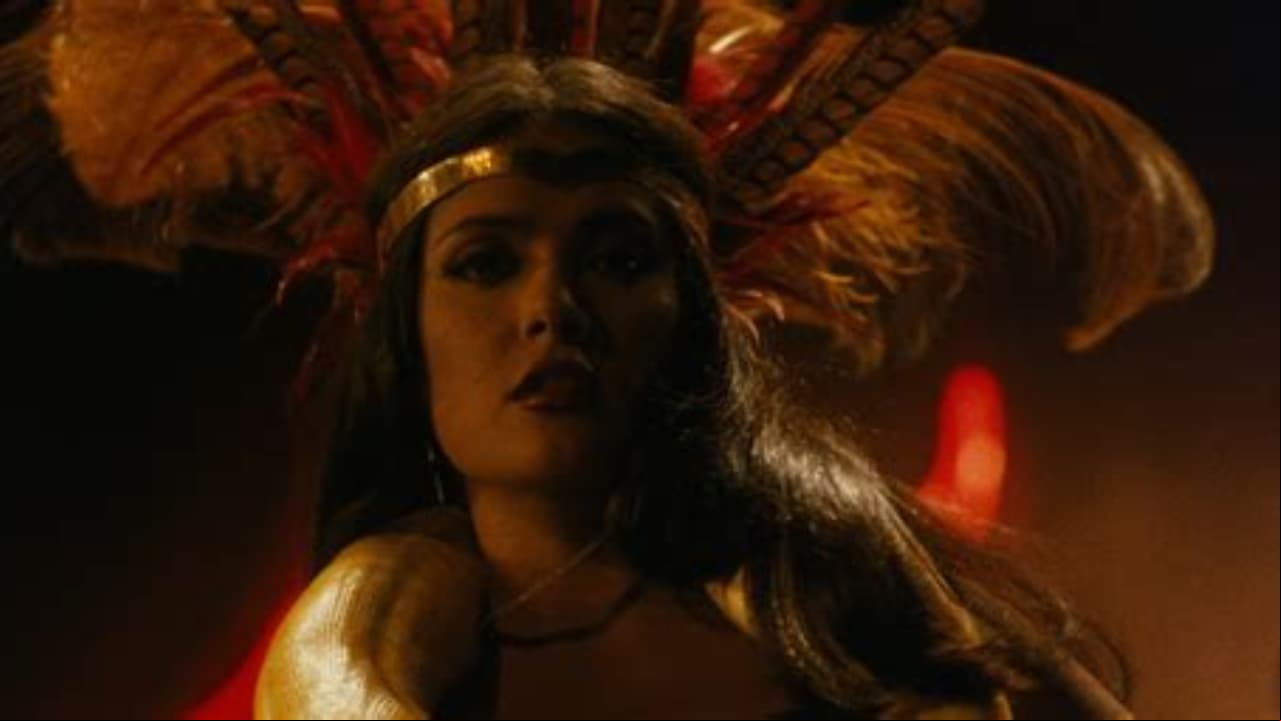 Salma Hayek enciende las redes con mensaje a Quentin Tarantino: ¿qué le dijo?
