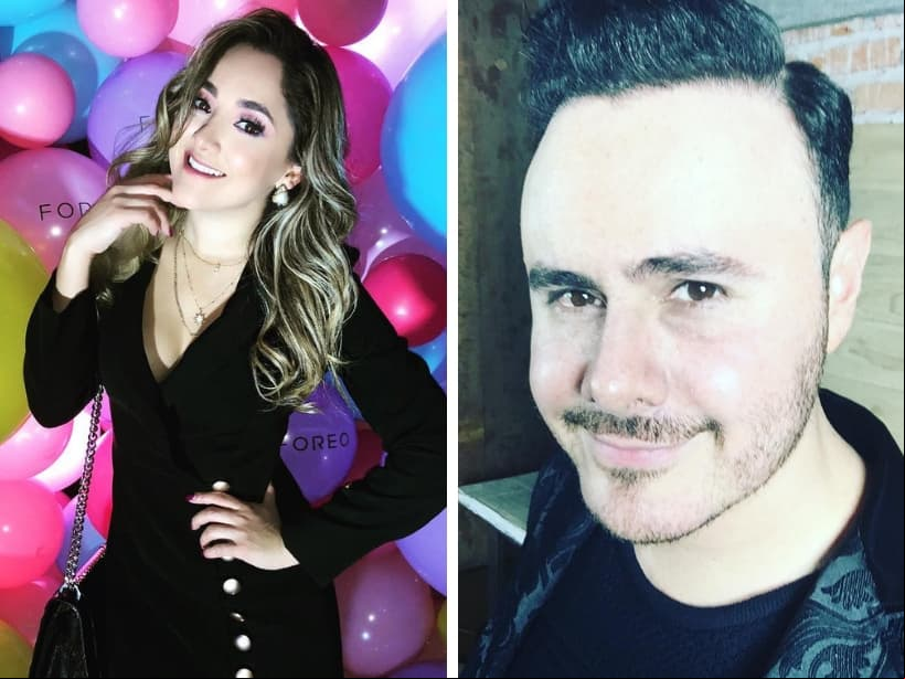 En febrero de 2019 surgen rumores de que Sherlyn de nuevo está soltera y que su romance con el integrante de Río Roma se esfumó.