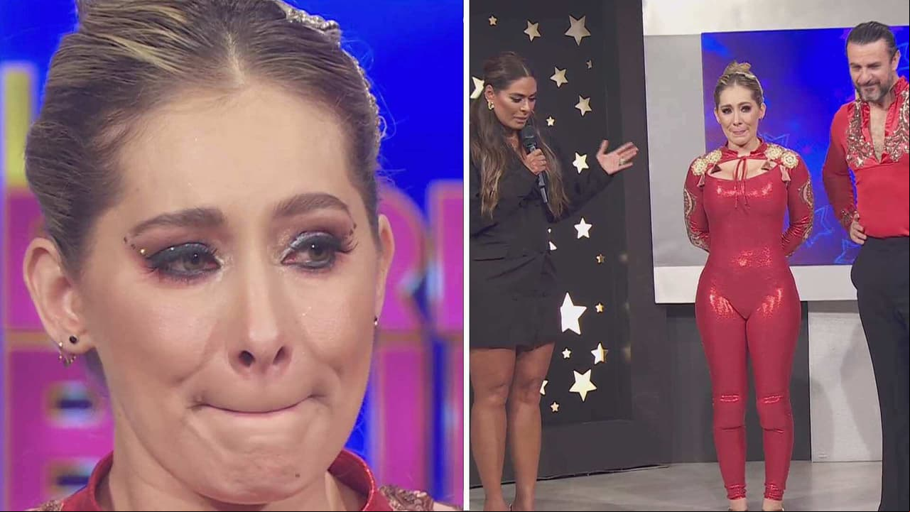 Gabriela Carrillo rompe en llanto al recordar la muerte de su padre a causa de Covid-19