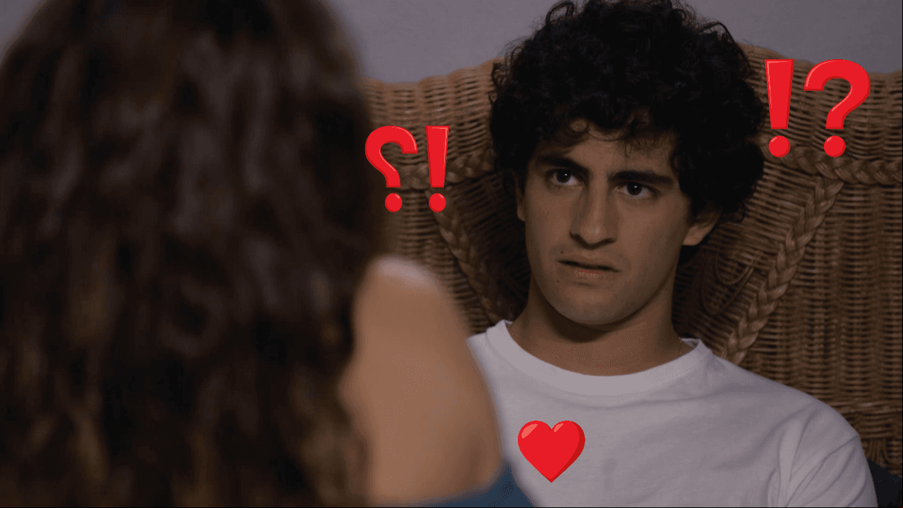 Frida o Valeria ¿Con quién debe quedarse Rey?