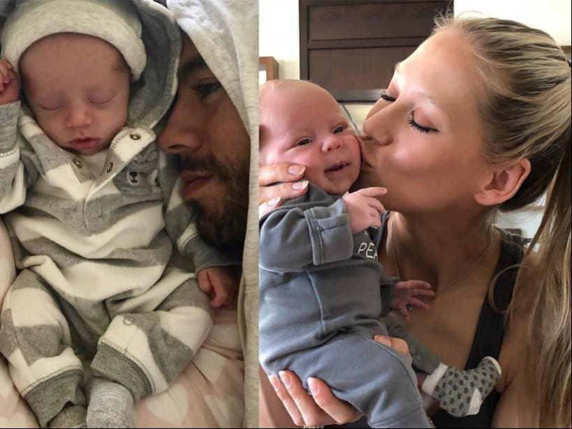 El 18 diciembre de 2017, el portal TMZ reportó que Enrique Iglesias y Anna Kournikova se convirtieron en padres de mellizos en Miami, Florida.