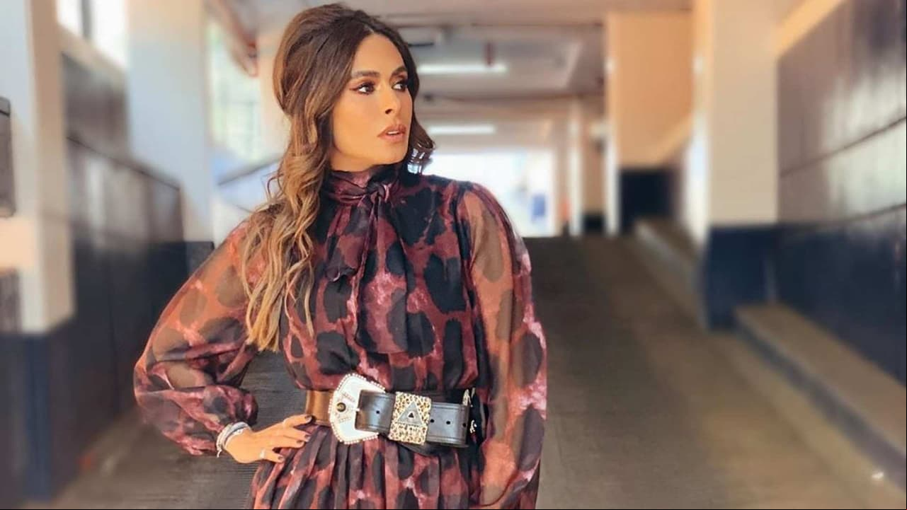 Los looks de Galilea Montijo imponen tendencia con sus elegantes estampados