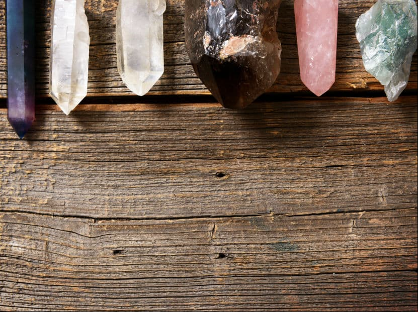La madre naturaleza nos protege contra el mal con piedras ¡conócelas!