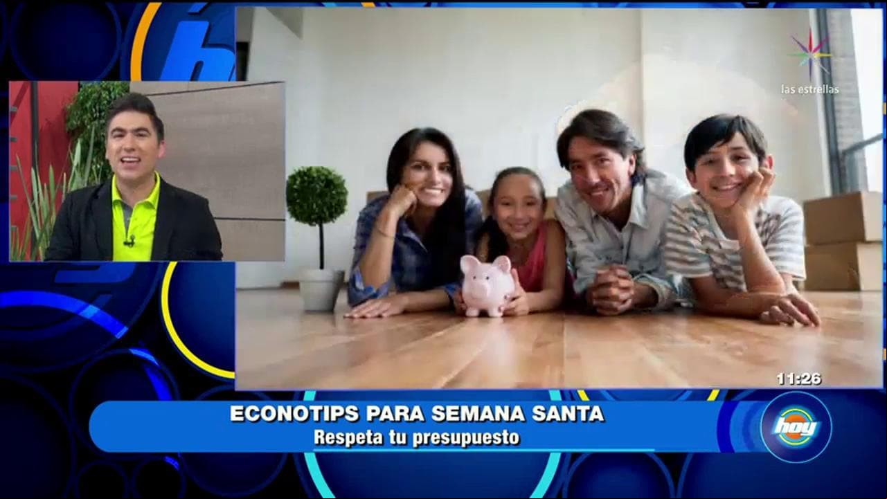 Econotips para Semana Santa