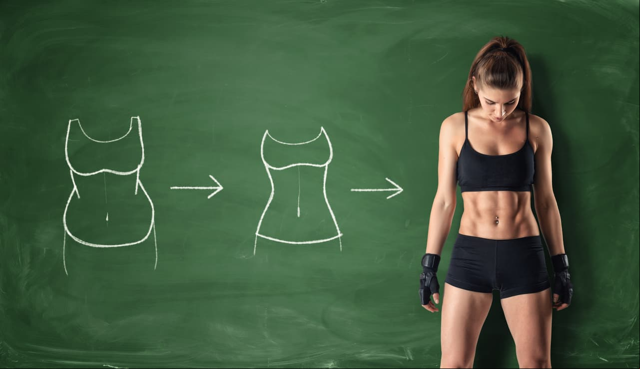 Te decimos cómo marcar las dos líneas de tu abdomen en tiempo récord. ¡Haz clic en la galería!