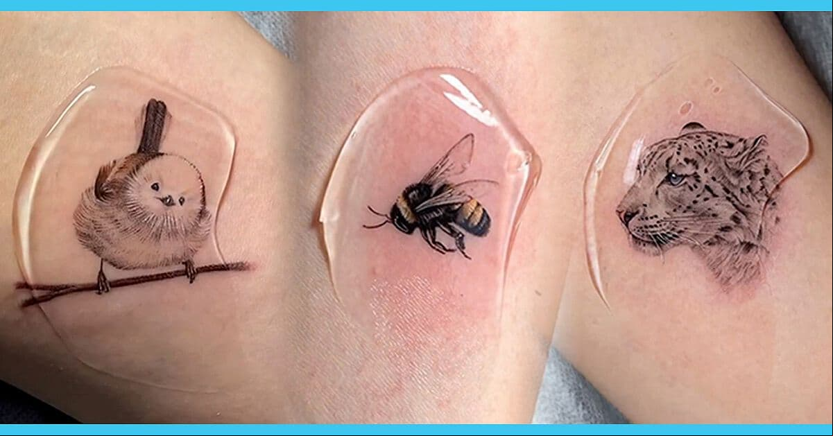 Tatuajes de animales, la tendencia que traerá el 2023