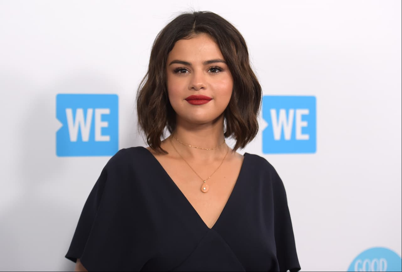 Selena Gomez reaparece en Instagram, tras ingresar a hospital psiquiátrico