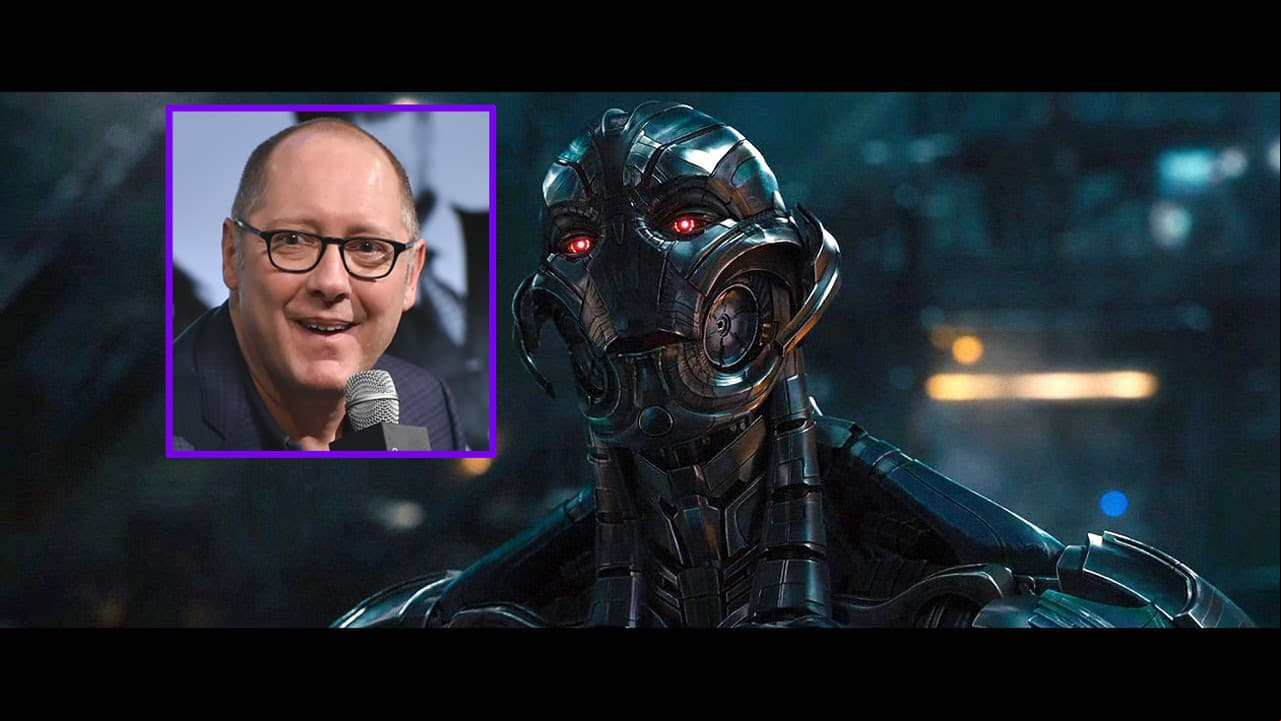 James Spader, quien interpretó al villano de ‘Los Vengadores: La Era de Ultrón', tiene problemas obsesivo-compulsivos muy fuertes (FOTO: Marvel Studios)