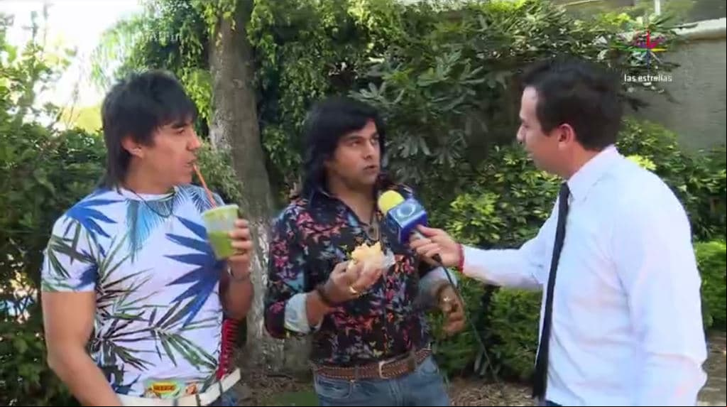 VIDEO: ¡Entra a clases con El Vítor y Albertano!