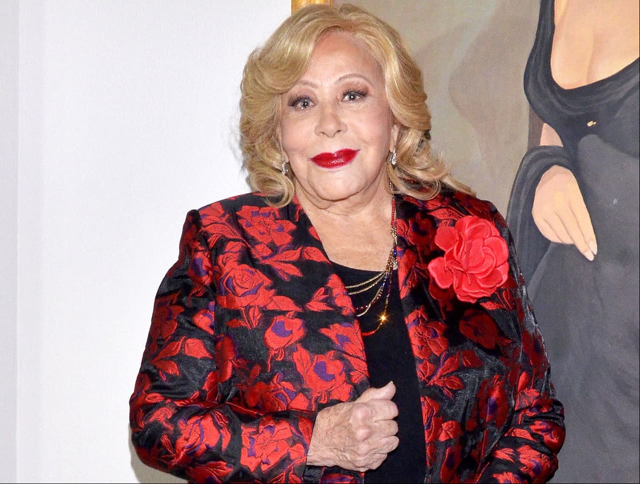 Silvia Pinal se integra al elenco de ‘La casa de las flores’