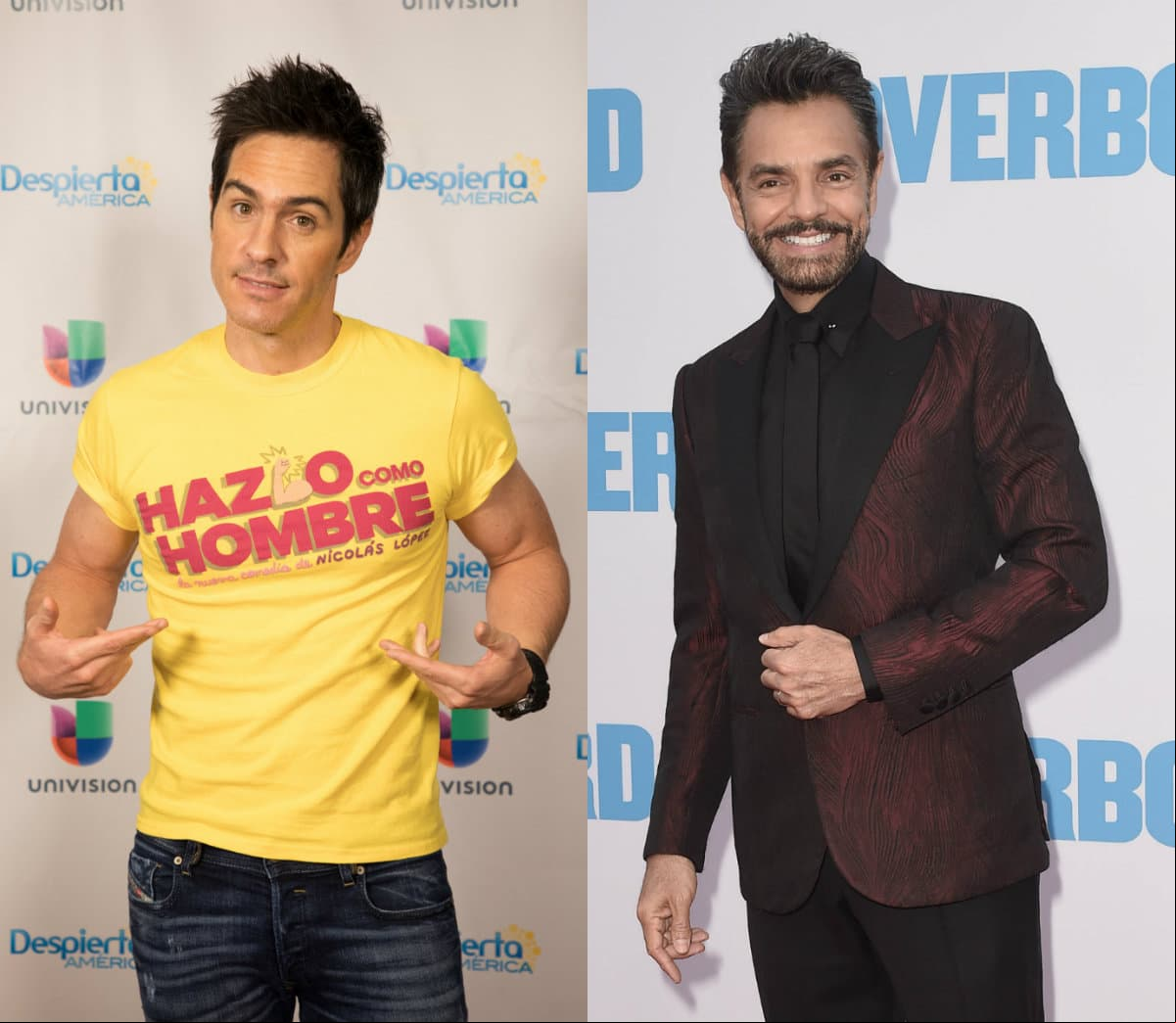 Películas de Eugenio Derbez y Mauricio Ochmann que se convirtieron en las más taquilleras