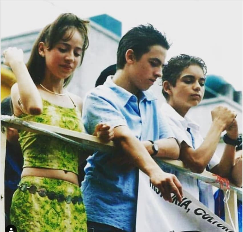 Gracias a ese personaje, Fabián ganó fama mundial y le permitió ser parte del elenco de ‘Central de abasto’ en 2008, además fue conductor del reality show ‘Código FAMA’ en sus dos primeras ediciones y participó en varias obras de teatro, pero finalmente se alejó de la televisión.