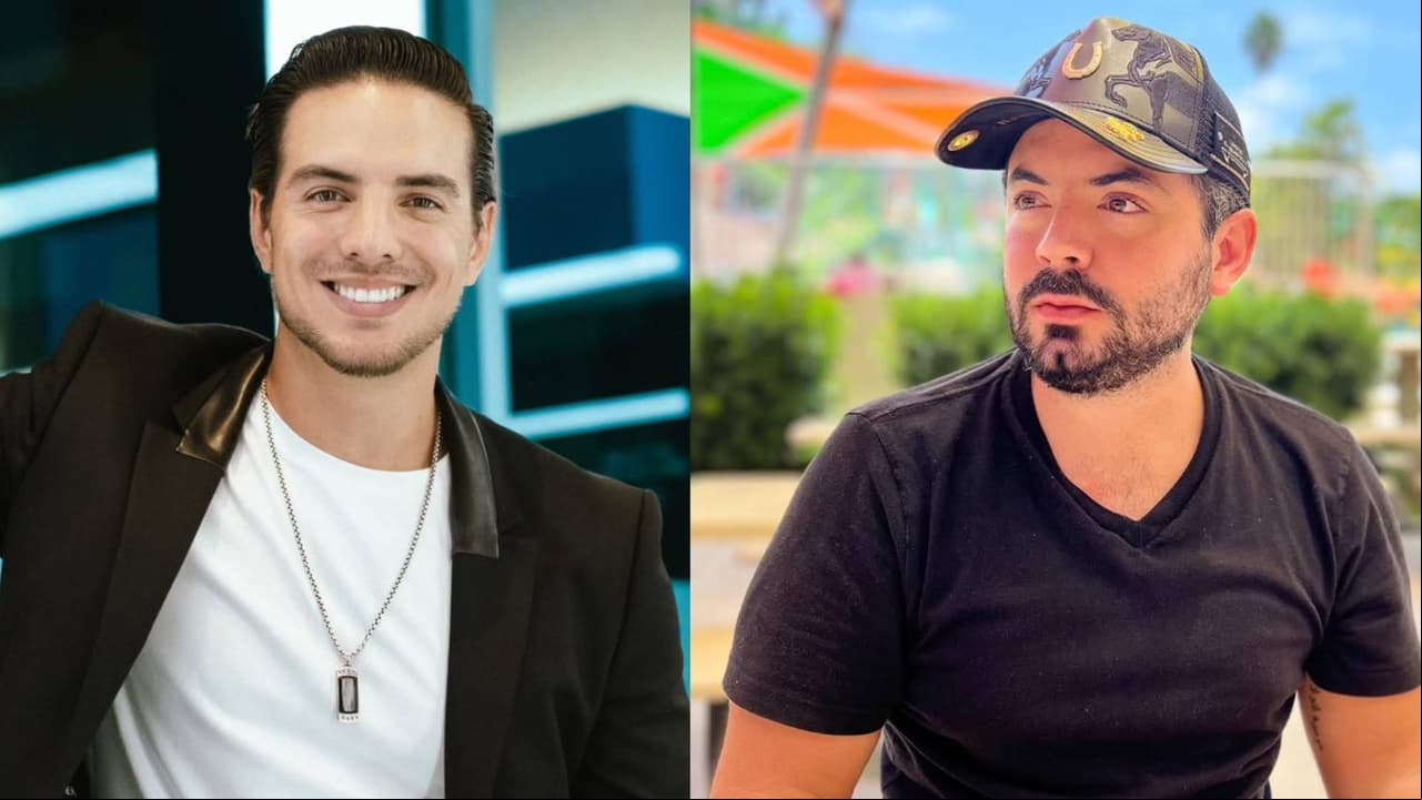 José Eduardo y Vadhir Derbez rompen con la sombra de su padre, y sus respectivas madres les hacen contundente advertencia