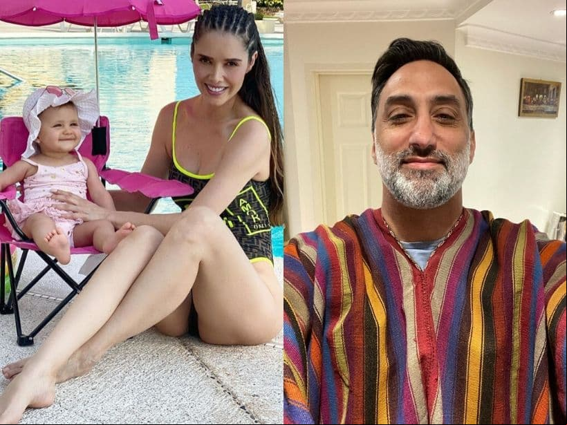 Marlene Favela sorprendió al mostrar la transformación que ha sufrido su cuerpo en los últimos meses, mientras su ex le hizo un tierno piropo a su hija Bella