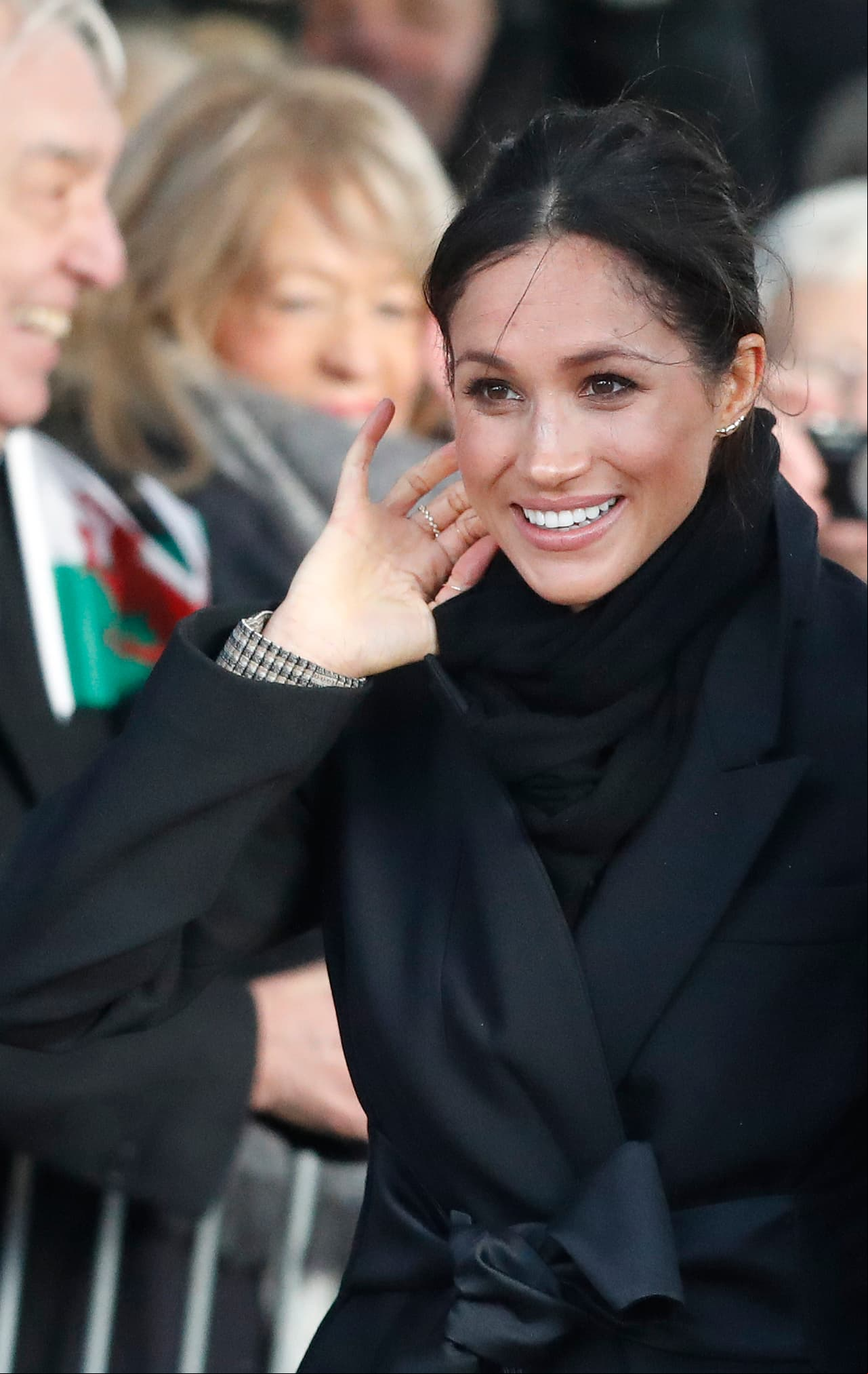 Los protocolos que Meghan Markle ha roto a 100 días como duquesa