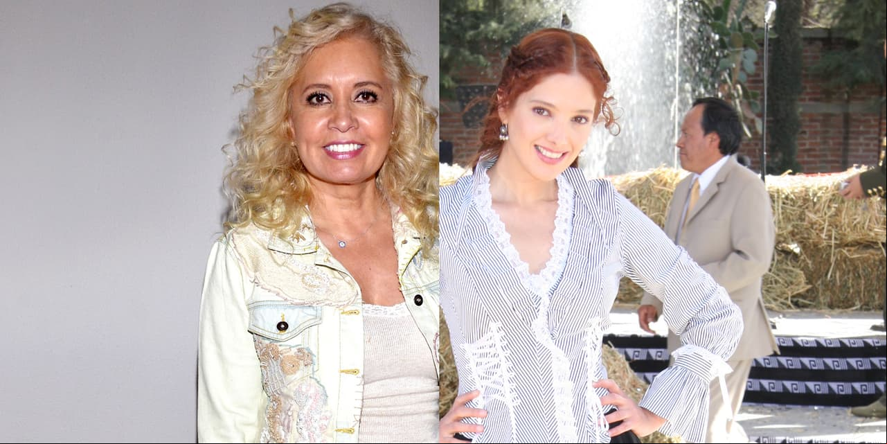 Carla Estrada revela si Adela Noriega regresa a la televisión