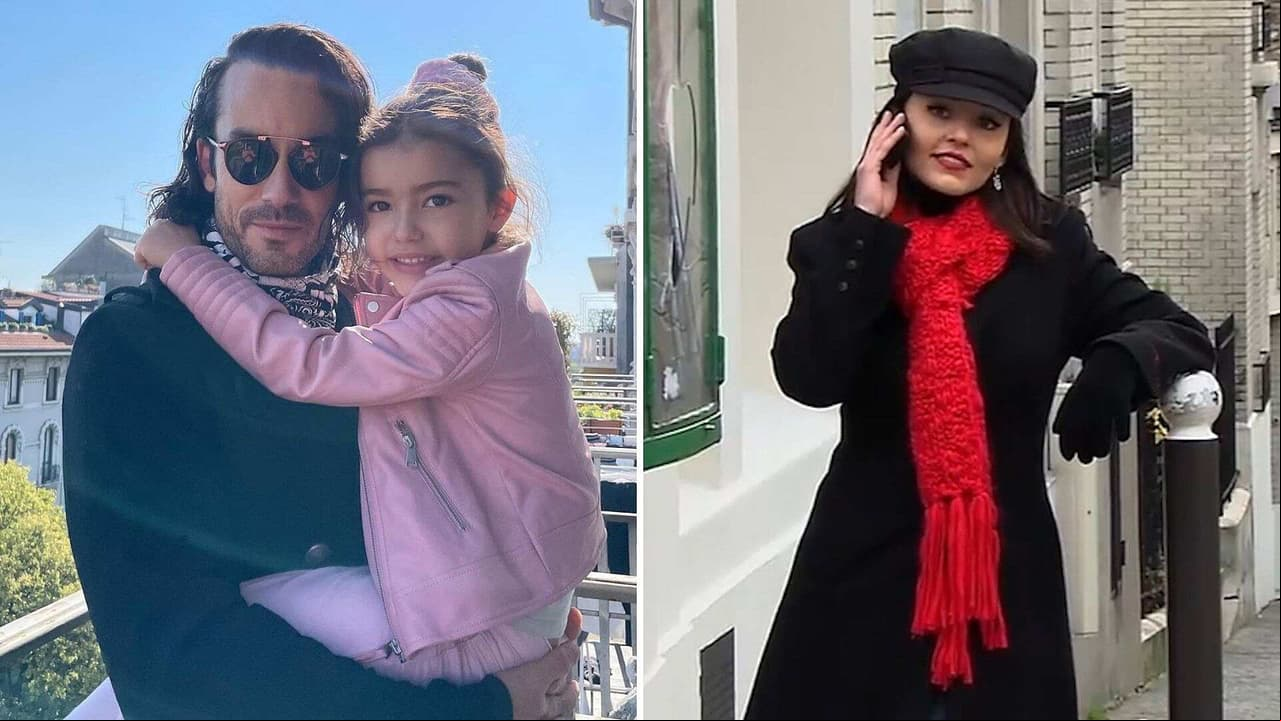 Aarón Díaz presume cuánto han crecido sus hijas, quienes son tan glamorosas como 'Teresa'