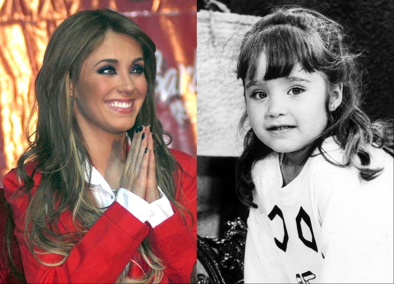 Anahí: De Chiquilladas a RBD, así cambió la famosa