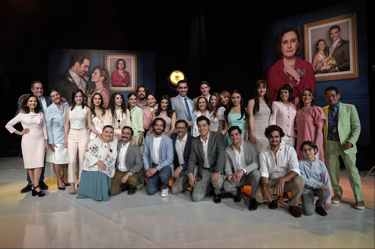 Eternamente amándonos: ¿Cuántos capítulos tendrá la telenovela?