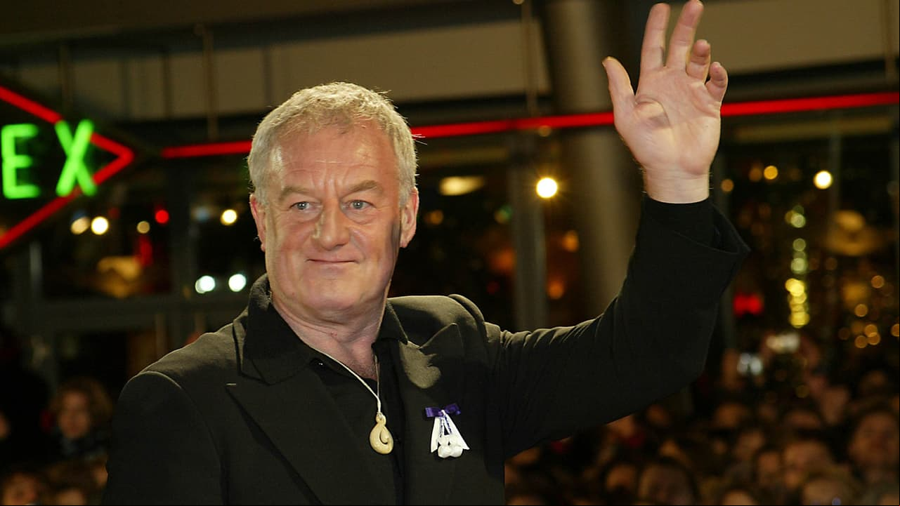 Bernard Hill interpretó al capitán Edward Smith en la película 'Titanic' de 1997.