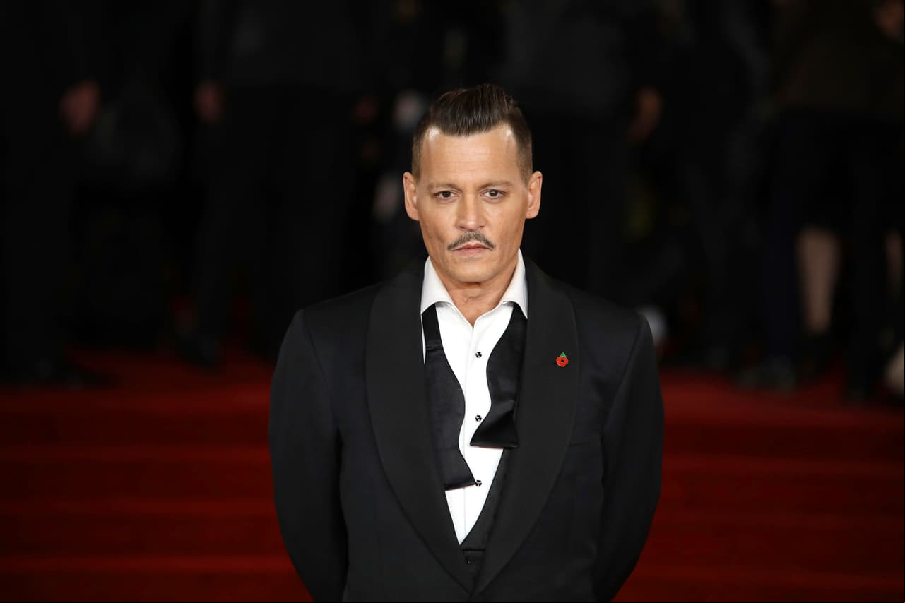 El actor ha lidiado con problemas en su vida personal.