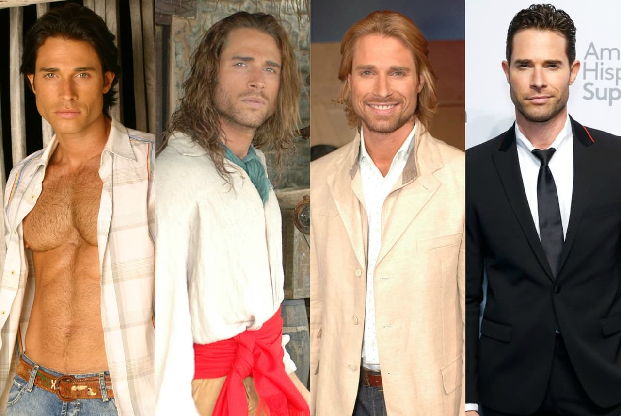 Sebastián Rulli es un actor que ha conquistado al público con sus interpretaciones en extraordinarios melodramas como ‘Rubí’ (2004) y ‘Lo que la vida me robó’ (2013), entre muchos otros. Recorre su trayectoria en imágenes.