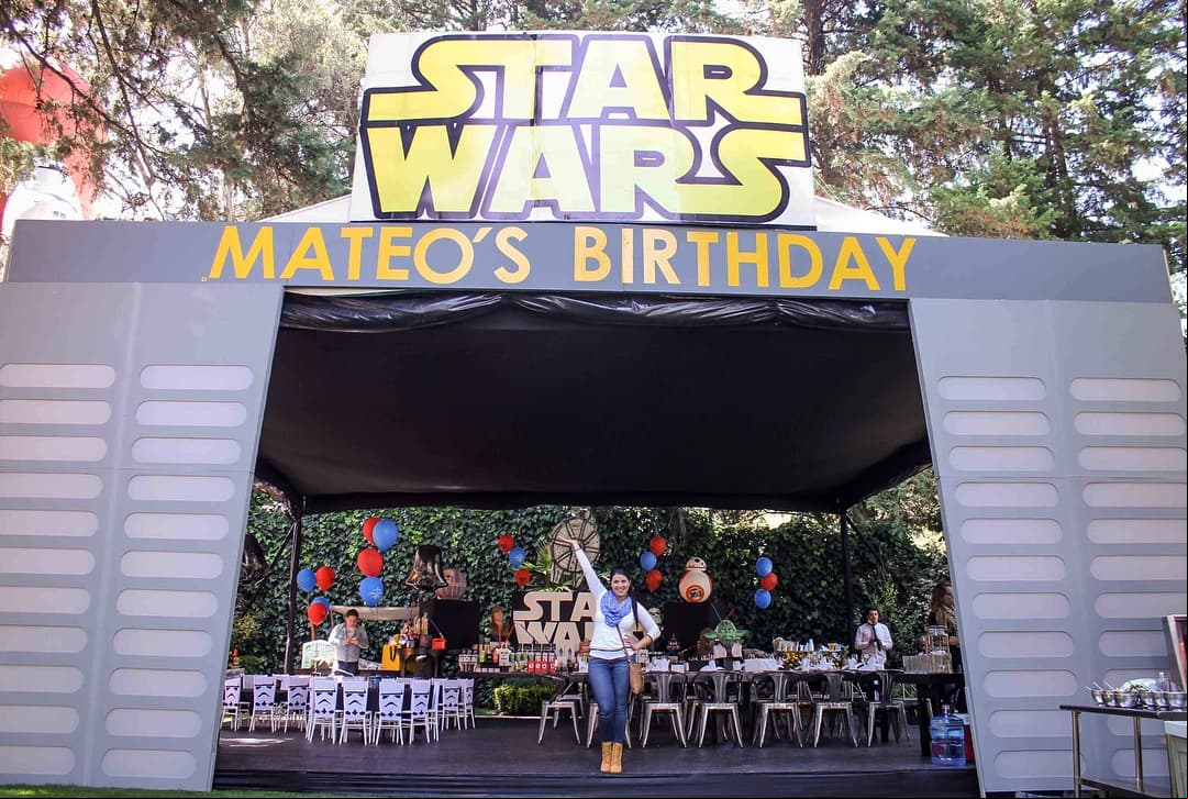 De igual manera, Hermo ha organizado las fiestas de cumpleaños de Mateo, así como cenas y fiestas para Galilea Montijo.