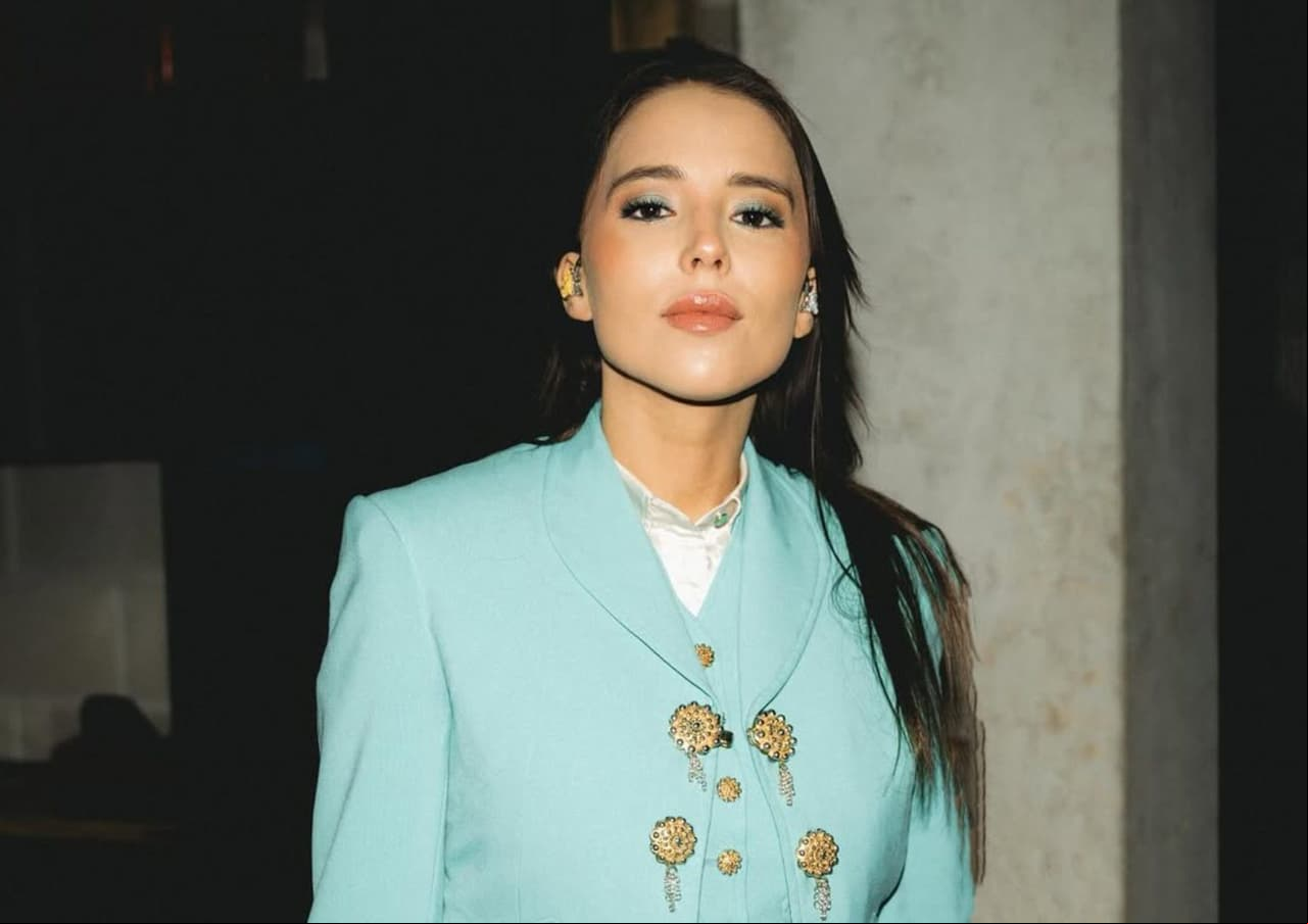 Majo Aguilar agradece a sus fans el apoyo tras interpretar perfectamente el Himno Nacional Mexicano, en la pelea de Saúl “Canelo” Álvarez
