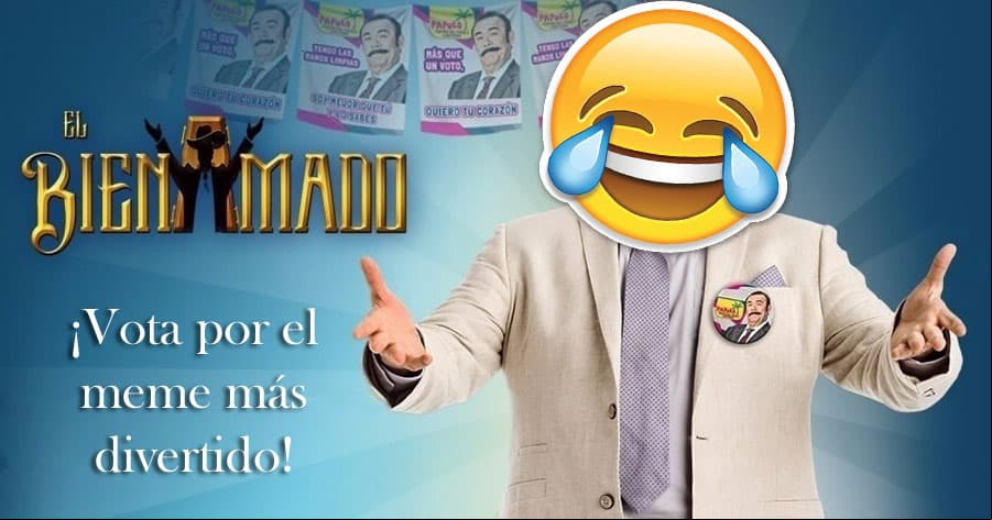 ¡Vota por el mejor meme!