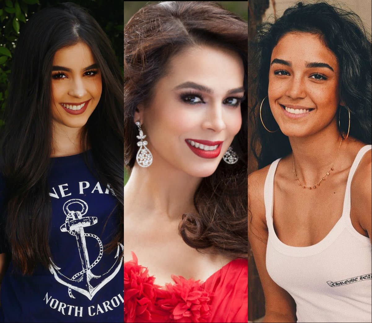 Biby Gaytán posa junto a sus hijas y aseguran que parecen hermanas