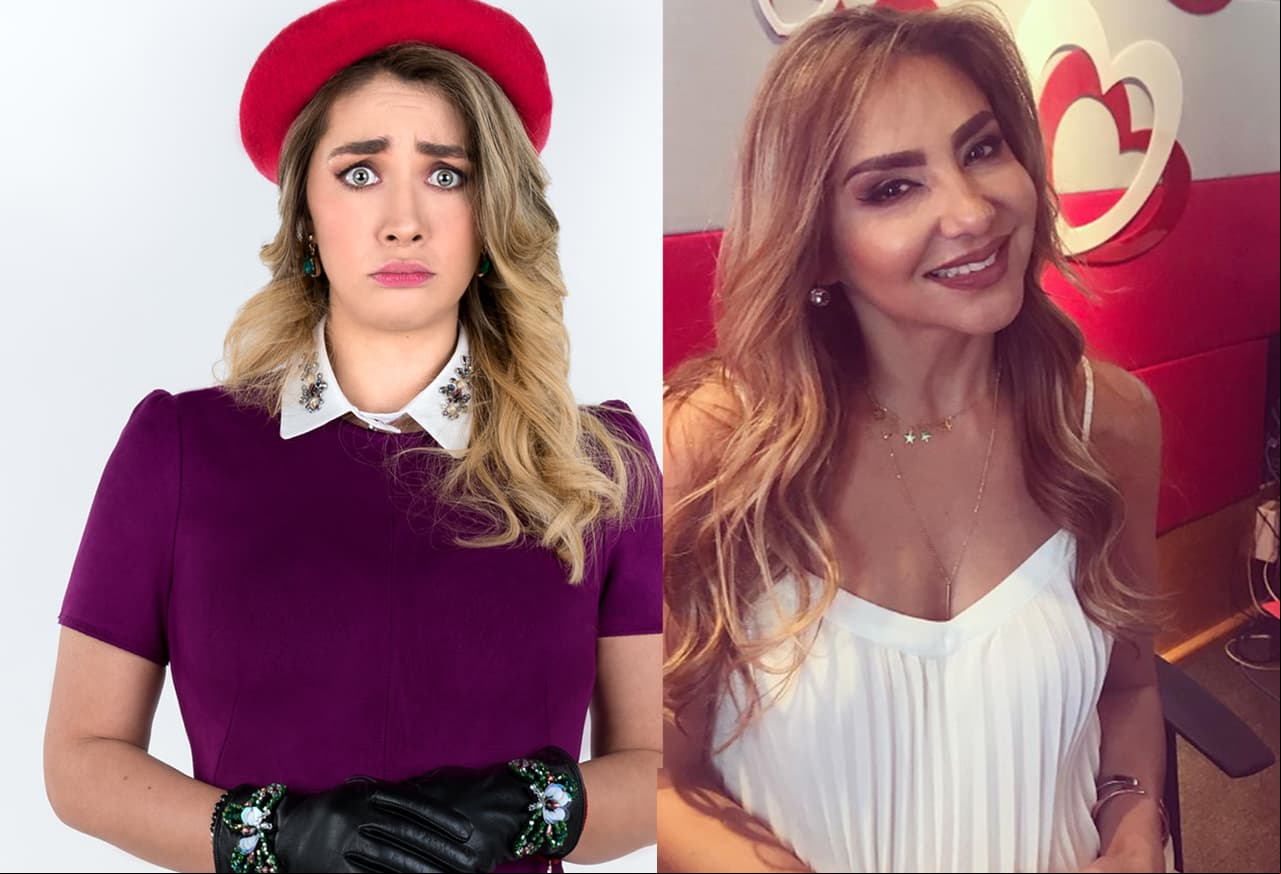 Mariela Roldán era 'Emilia', la novia de 'Plutarco', en este caso 'Gaby', a quien en televisión interpretó Daniela Luján. 
<br>
<br>Roldán también fue parte del elenco de 'Cero en conducta', producida por Jorge Ortiz de Pinedo.