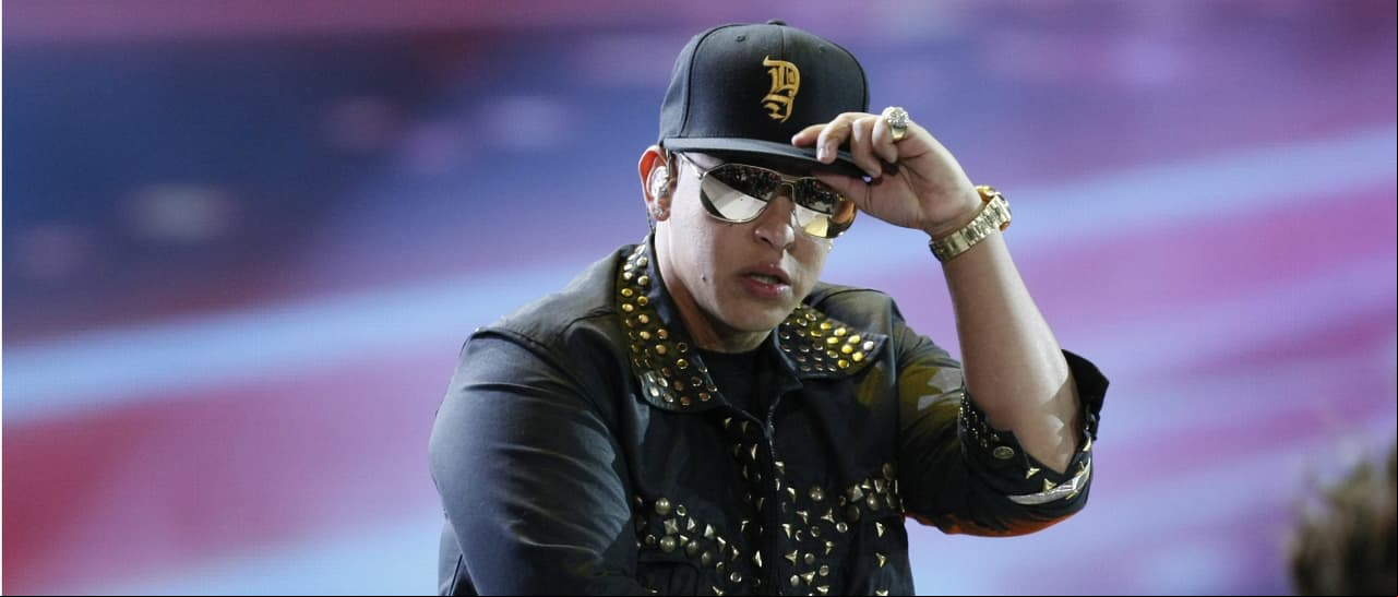 Así recibieron a Daddy Yankee en China