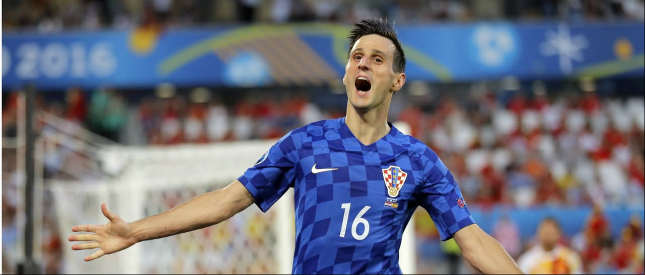 Nikola Kalinic, el croata que se perdió la final del Mundial por 'indisciplinado'