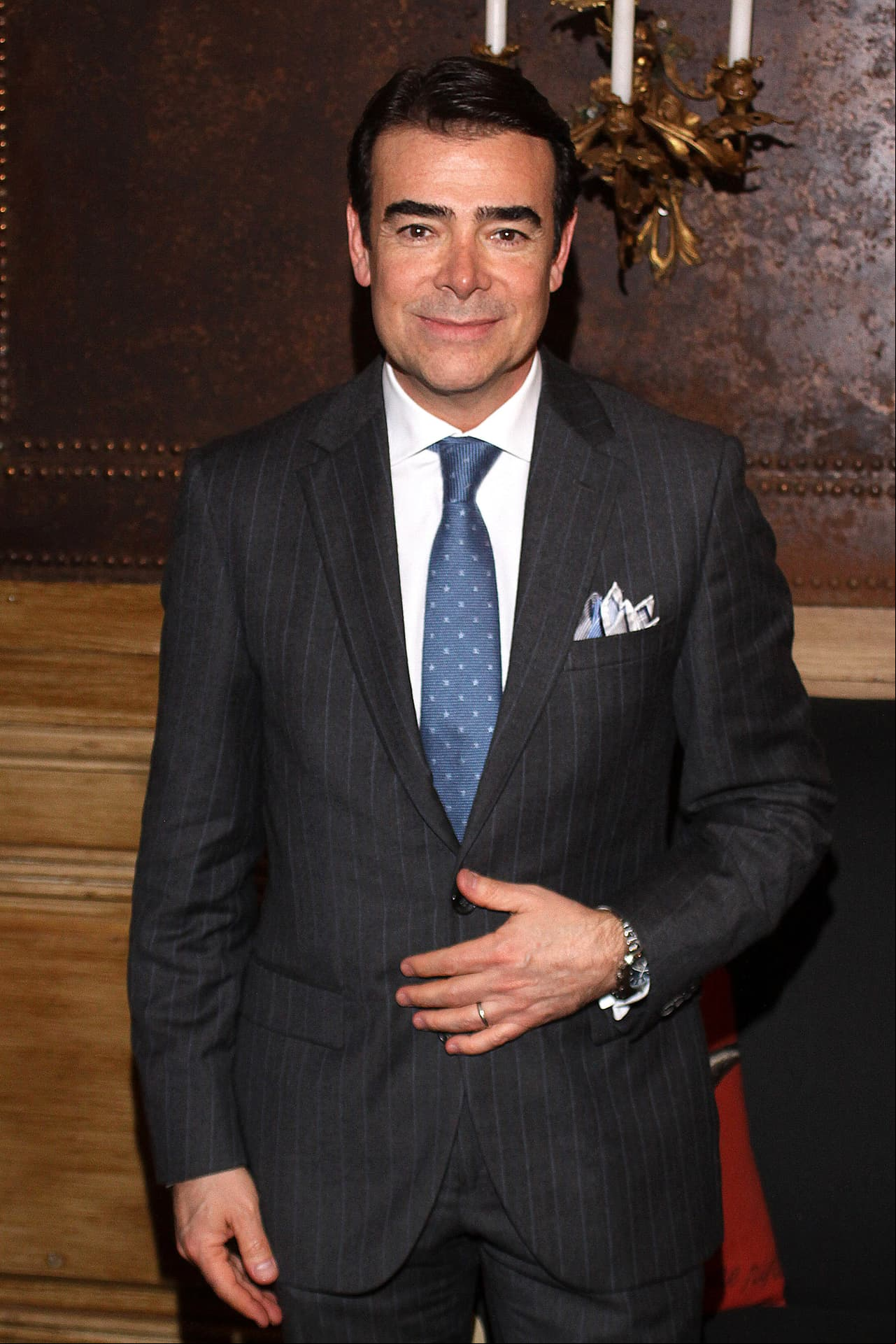 Toño Mauri