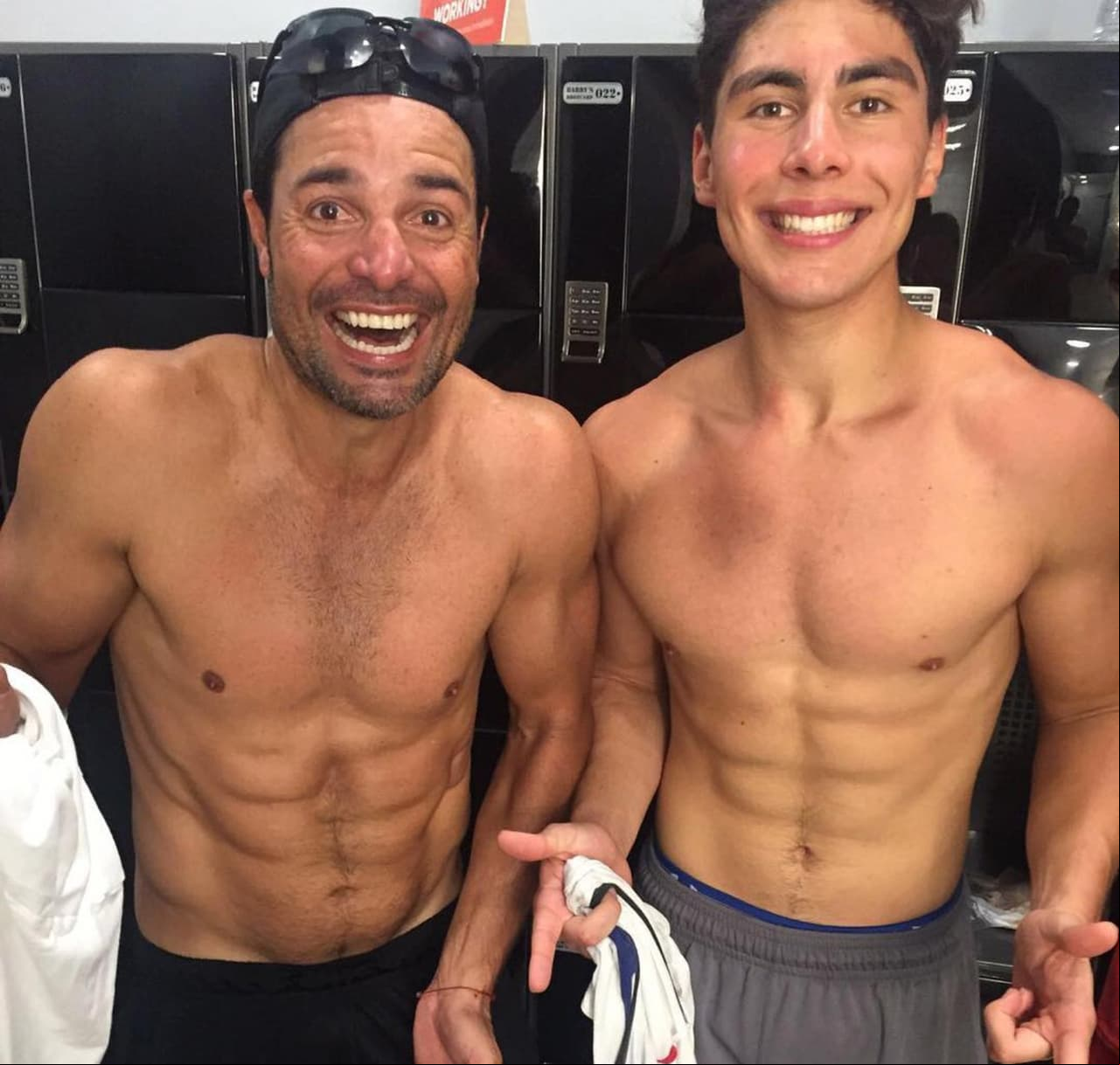 Hijo de Chayanne celebra su cumpleaños con un sexy baile
