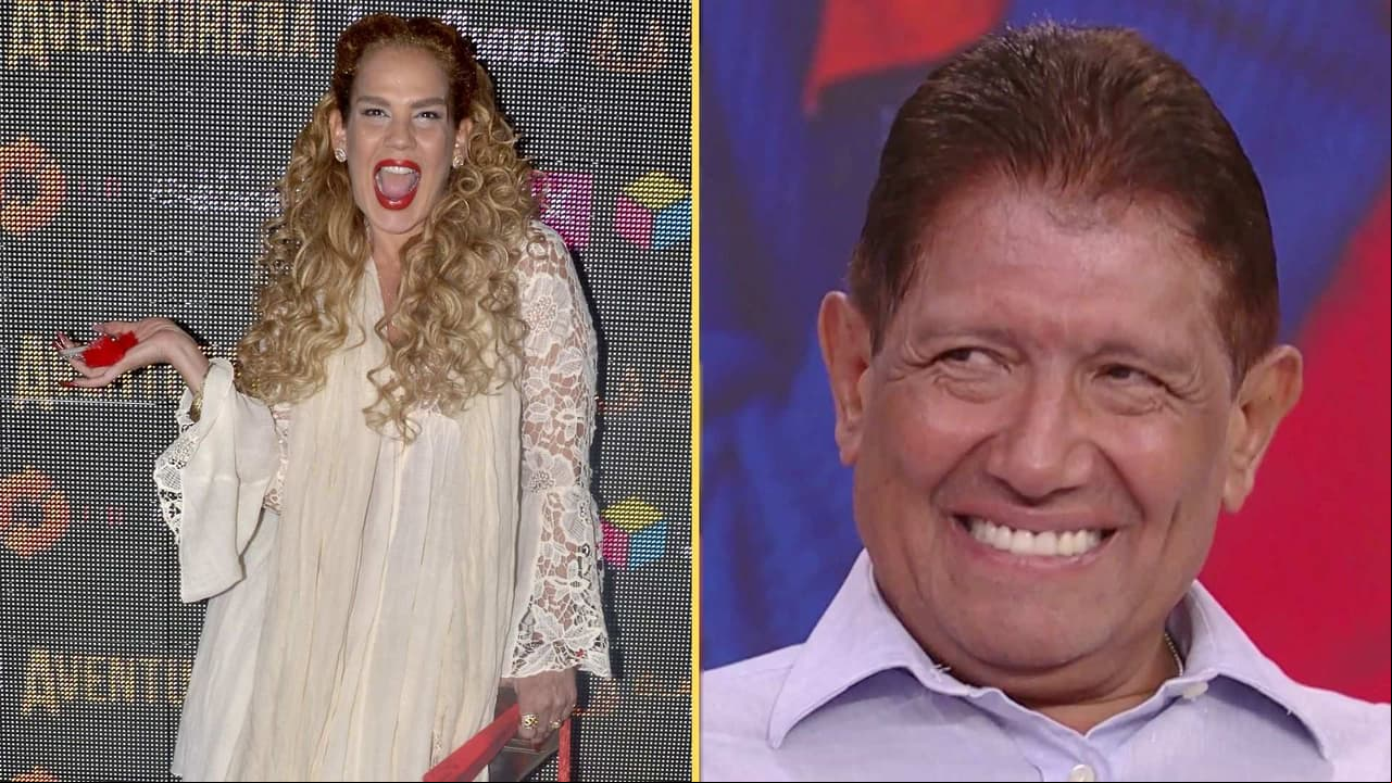 Juan Osorio sonrojado con las comprometedoras declaraciones de Niurka: “Donde hubo fuego todavía queda leña”