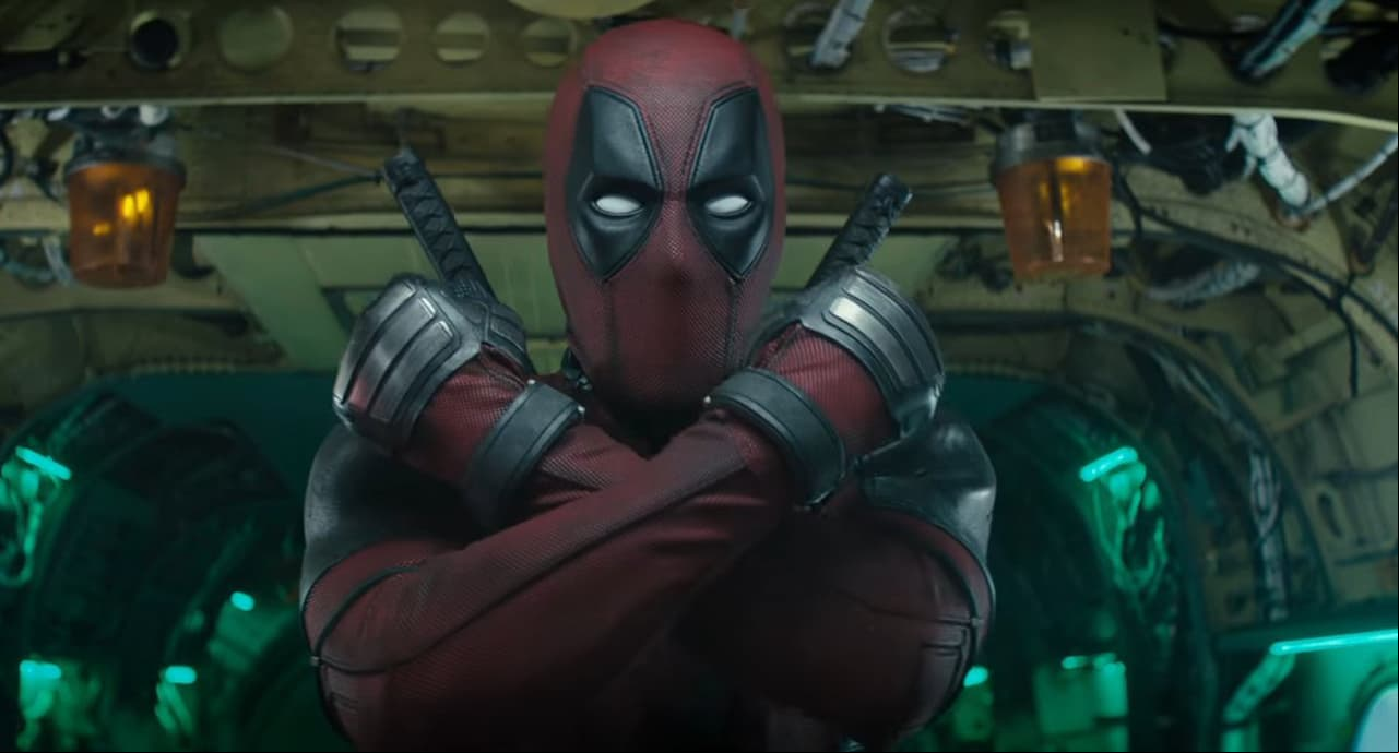 Ryan Reynolds en la película 'Deadpool 2'
