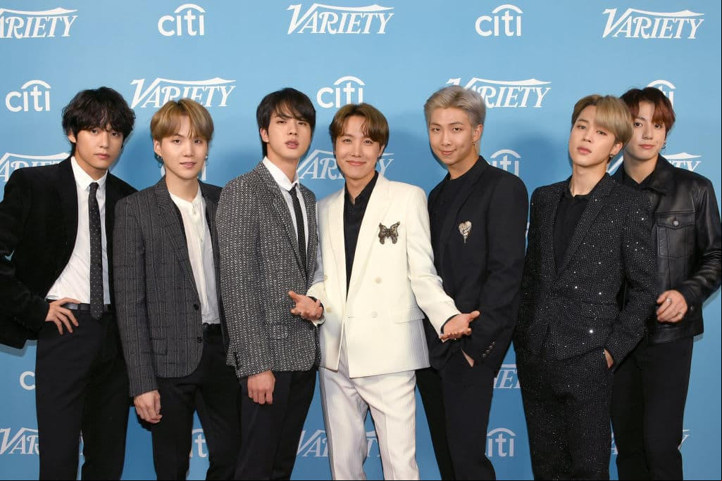 Banda BTS