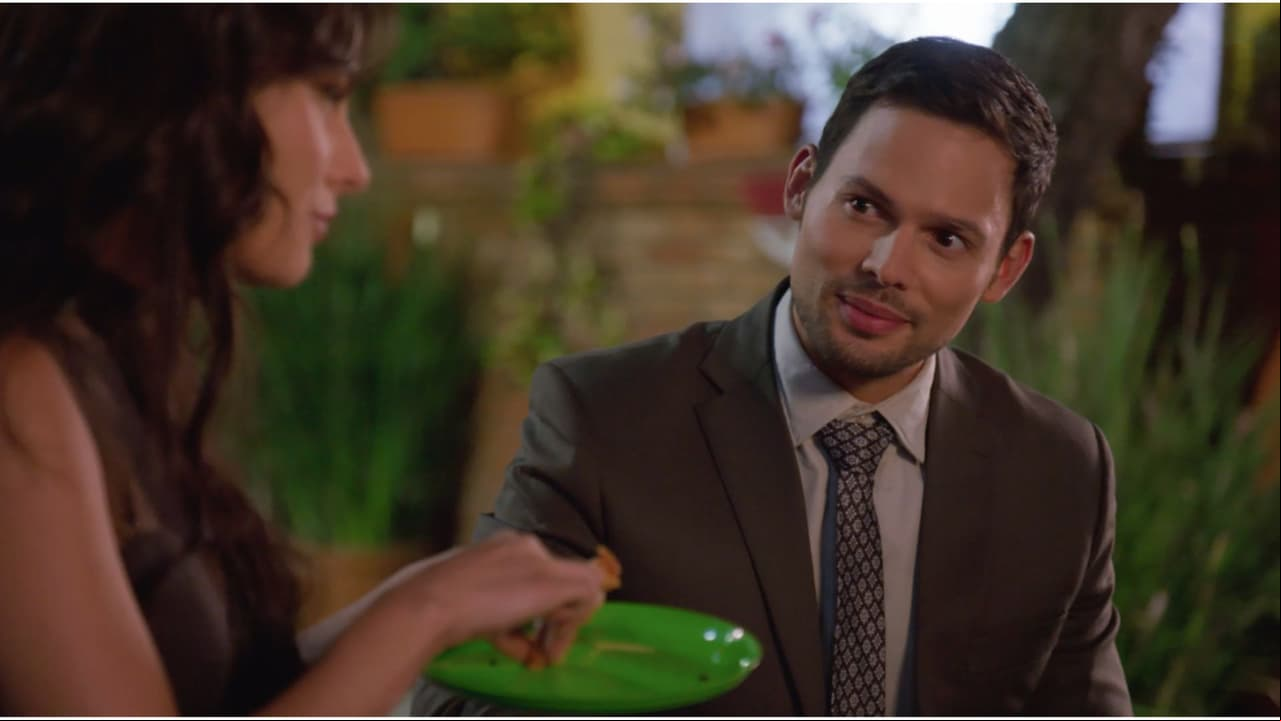 ¿Nicolás se está enamorando de Valeria? Te contamos todo
