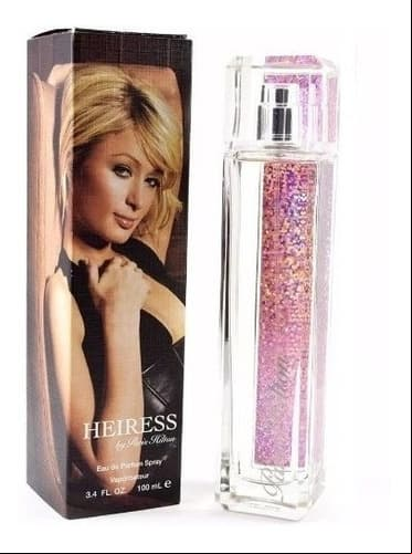En cuanto a perfumes recomendados para mujeres en un rango de edad entre 30 y 45 años, Marck comienza por Heiress de Paris Hillton: "Tiene muchas notas florales, nuevamente tiene durazno, que es algo que le encanta a Paris, notas de naranja y maracuyá, una fruta tropical conocida por la seducción". El experto también señala que esta fragancia tiene notas de champaña, lo cual añade percepción de clase y distinción.
